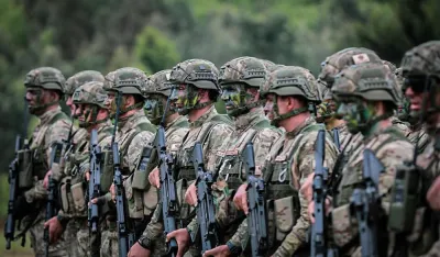 Na čekanju činovi za 43 pripadnika vojske