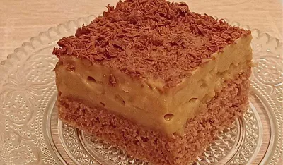 Kolač s okusom kafe kremasti desert u kojem će mnogi uživati