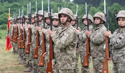 Sjutra obilježavanje Dana Vojske Crne Gore