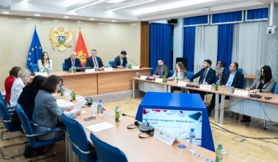 Zelena poslanička grupa: Crna Gora mora imati viziju za dalji razvoj energetike i upravljanje klimatskim promjenama