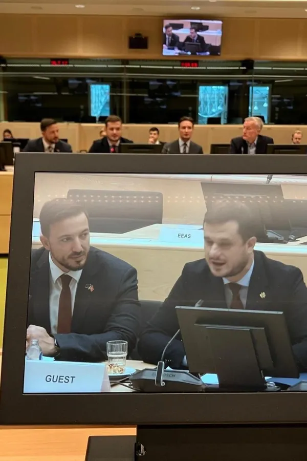 Zenović u Briselu: Crna Gora dobila snažnu podr&scaron;ku da uspje&scaron;no zakorači u finalnu etapu pregovora