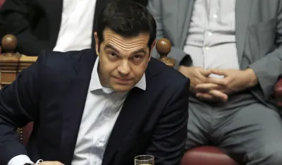 Biv&scaron;i premijer Grčke Aleksis Cipras podnio ostavku, navodno osniva novu stranku