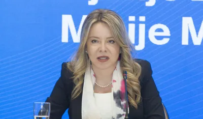 Radović: Primjenom SEPA plaćanja u&scaron;tedjećemo 14 miliona godi&scaron;nje