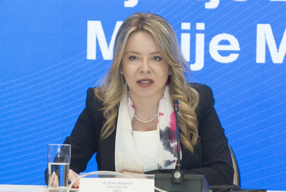 Radović: Primjenom SEPA plaćanja u&scaron;tedjećemo 14 miliona godi&scaron;nje