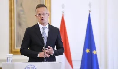 Sijarto: Neće Zelenski da odlučuje o pristupanju Ukrajine Evropskoj uniji