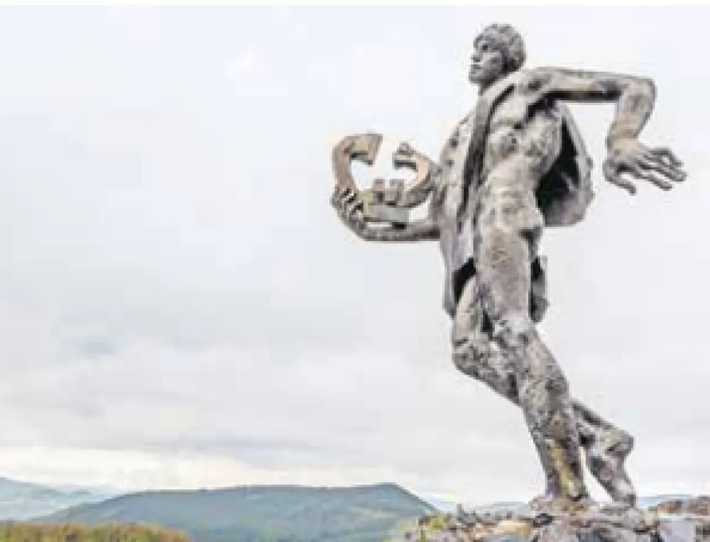 Orfej i pjevanje iz bezdana