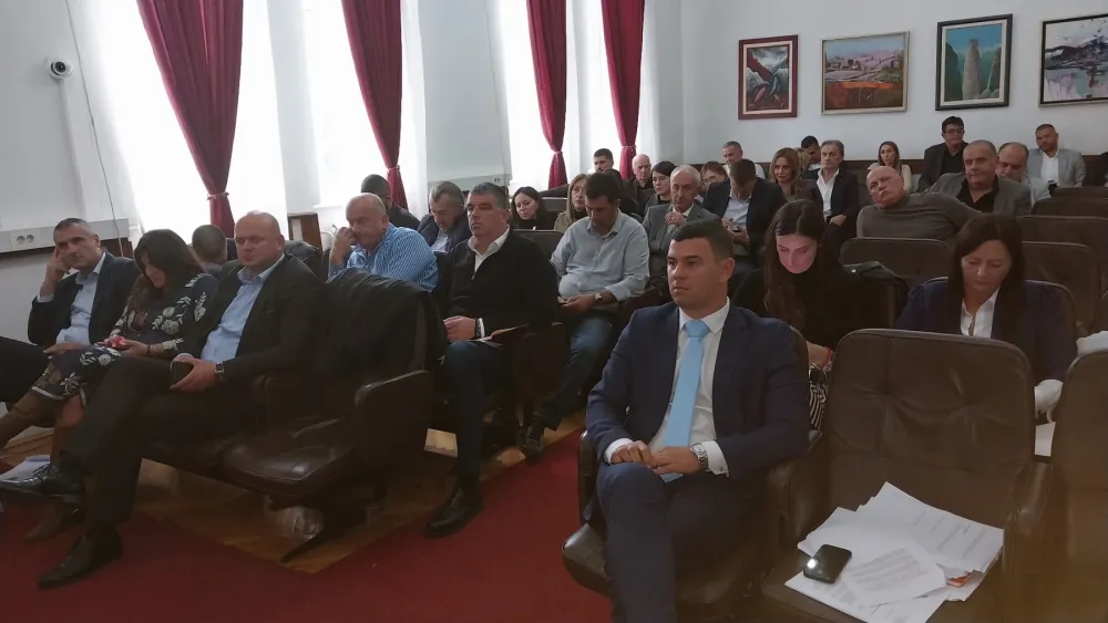 Op&scaron;tinska kasa u Beranama teža za 2.400.000