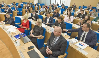 DNP najbliži odluci da ne dođu na sjednicu Glavnog grada