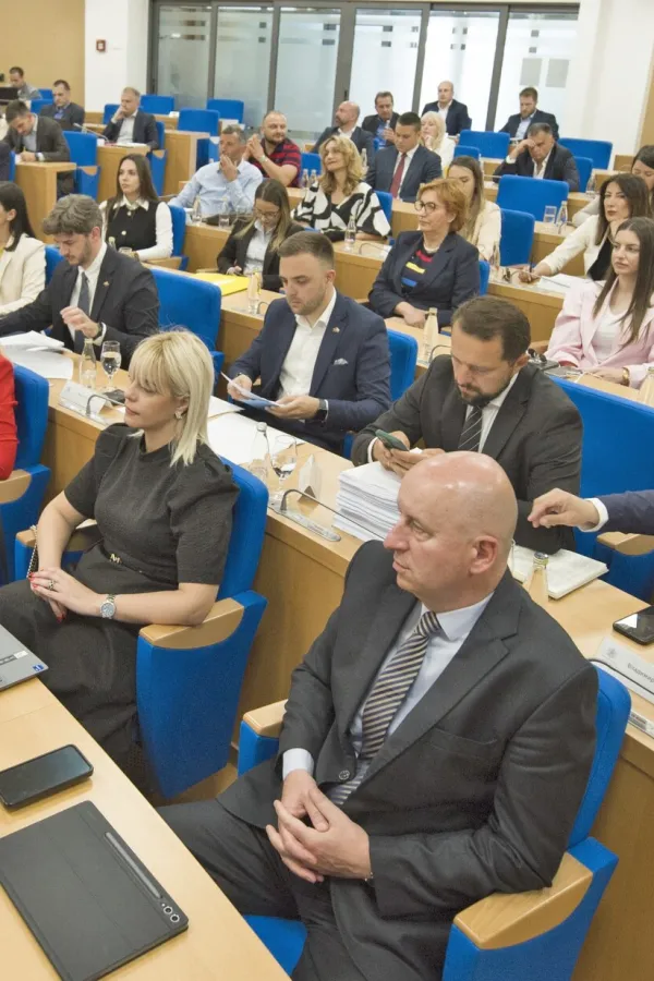 DNP najbliži odluci da ne dođu na sjednicu Glavnog grada