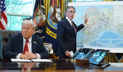 Tramp: Odluka o &bdquo;Tomahavcima&ldquo; Kijevu praktično donijeta