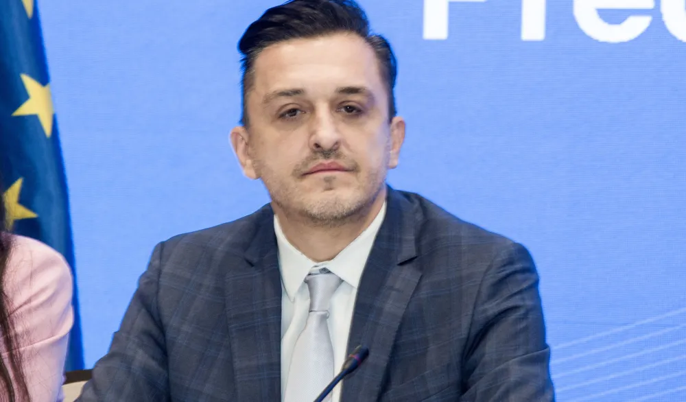 Vuković izvr&scaron;io prvu SEPA transakciju: Do kraja godine zatvaramo Poglavlje četiri