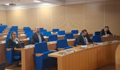 Članovi odbora za statut i propise 