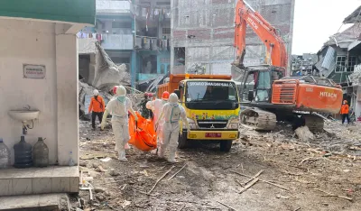 Potraga za žrtvama uru&scaron;avanja &scaron;kole u Indoneziji okončana, 61 mrtvih