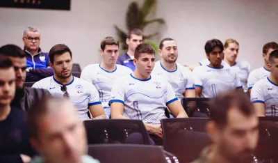 Vaterpolisti Budućnosti