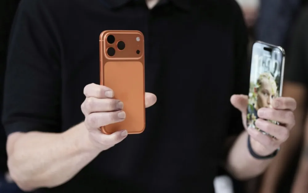 iPhone opet postavlja trendove: Narandžasta boja stiže i na Androide&nbsp;