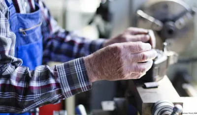 Granica za odlazak u penziju