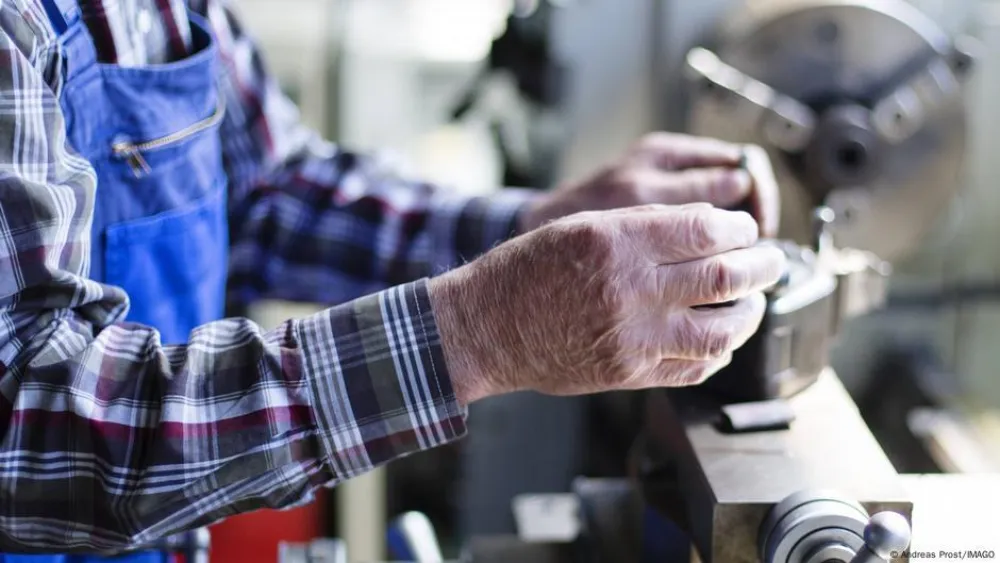 Granica za odlazak u penziju