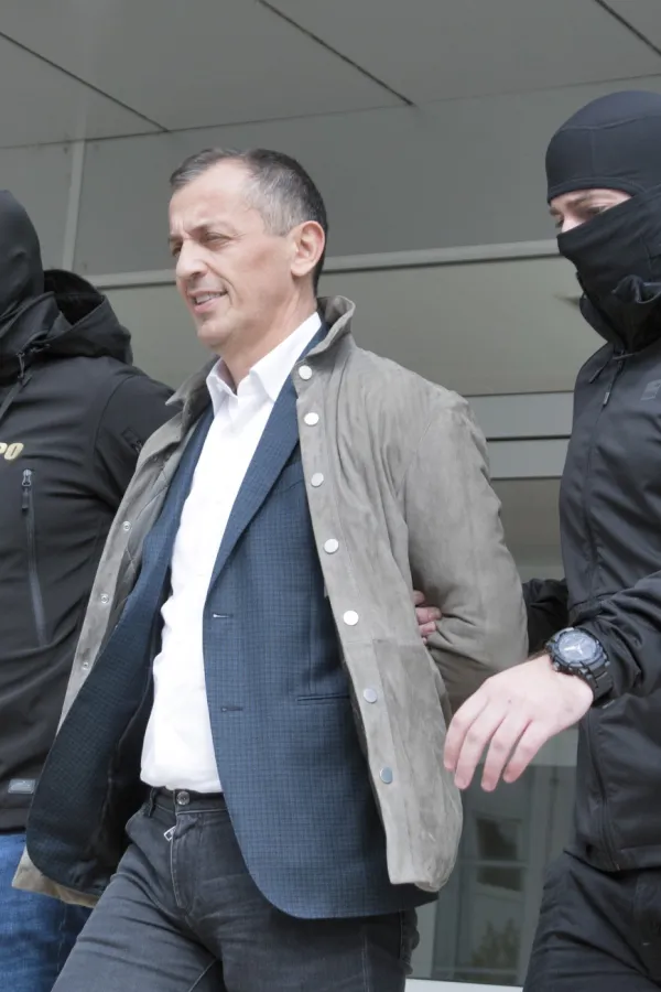 Ru&scaron;enje sistema bezbjednosti ili politički obračun?