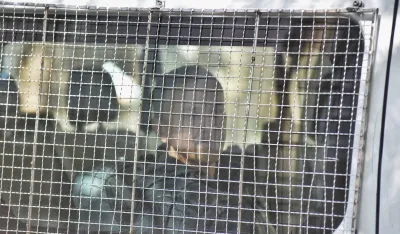 Bo&scaron;ković sproveden kod sudije za istragu