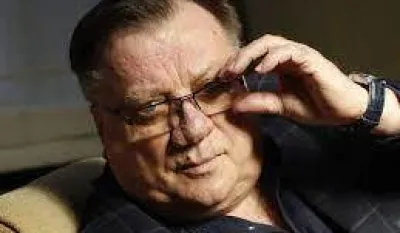 Preminuo Halid Be&scaron;lić