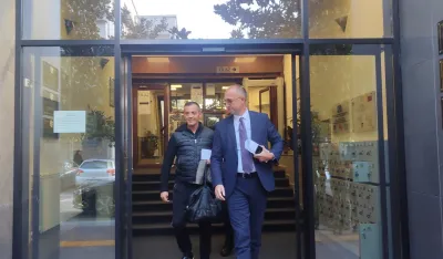 Predrag Bo&scaron;ković pu&scaron;ten da se brani sa slobode