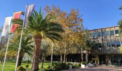 Nova saobraćajnica i parking prostor u centru Bara, vrijednost investicije preko 180 hiljada eura