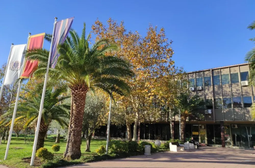 Nova saobraćajnica i parking prostor u centru Bara, vrijednost investicije preko 180 hiljada eura