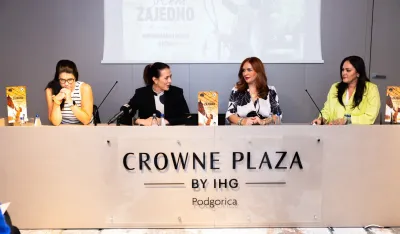 Igl Hils&nbsp;Montenegro podržao projekat "Srcem zajedno &ndash; hiporehabilitacija
