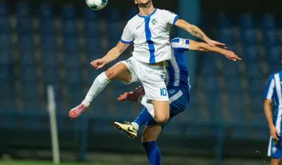 Sa pretposlednjeg meča između Sutjeske i Budućnosti