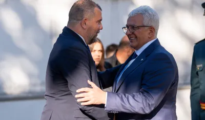 Mandić: Vojske Crne Gore služi miru, stabilnosti i bezbjednosti na&scaron;e države