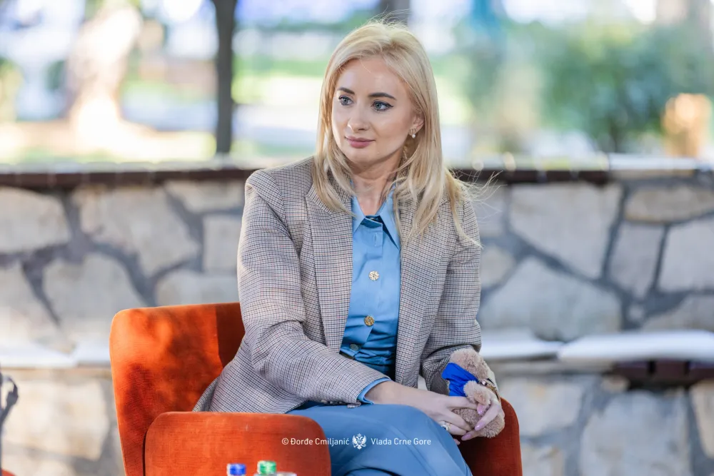 Gorčević i Plakolm: Budućnost Evrope pripada mladima