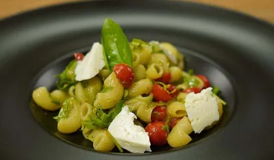 Tjestenina&nbsp;s pestom za brz ručak