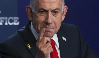 Netanijahu: Ko god digne ruku na nas, dobija neviđene razorne udarce