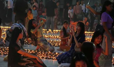 Vojska Mjanmara bombardovala učesnike festivala, najmanje 40 mrtvih