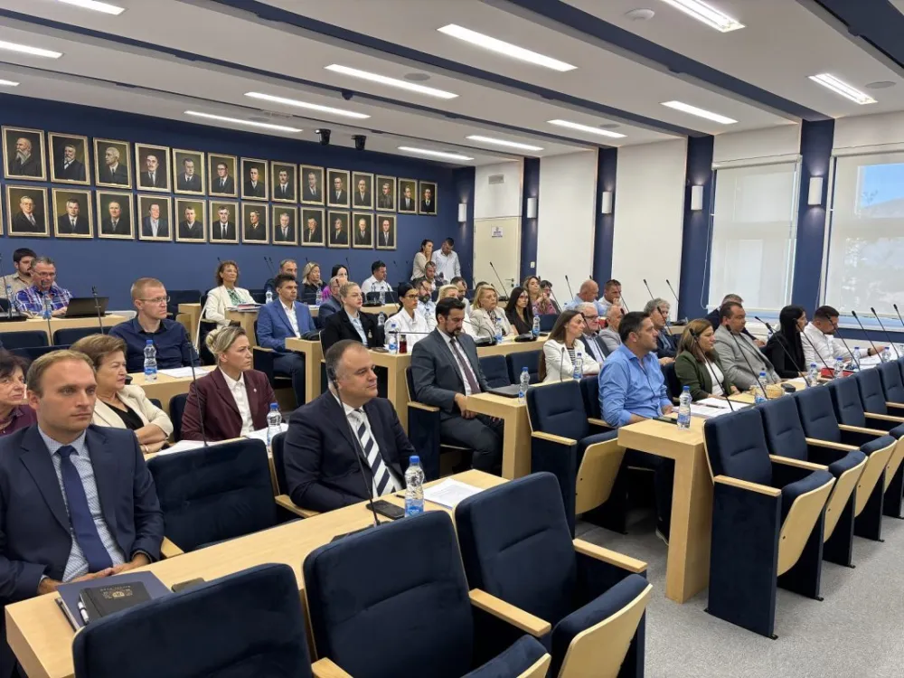 Budžet Op&scaron;tine Herceg Novi umanjen za 1, 5 miliona eura