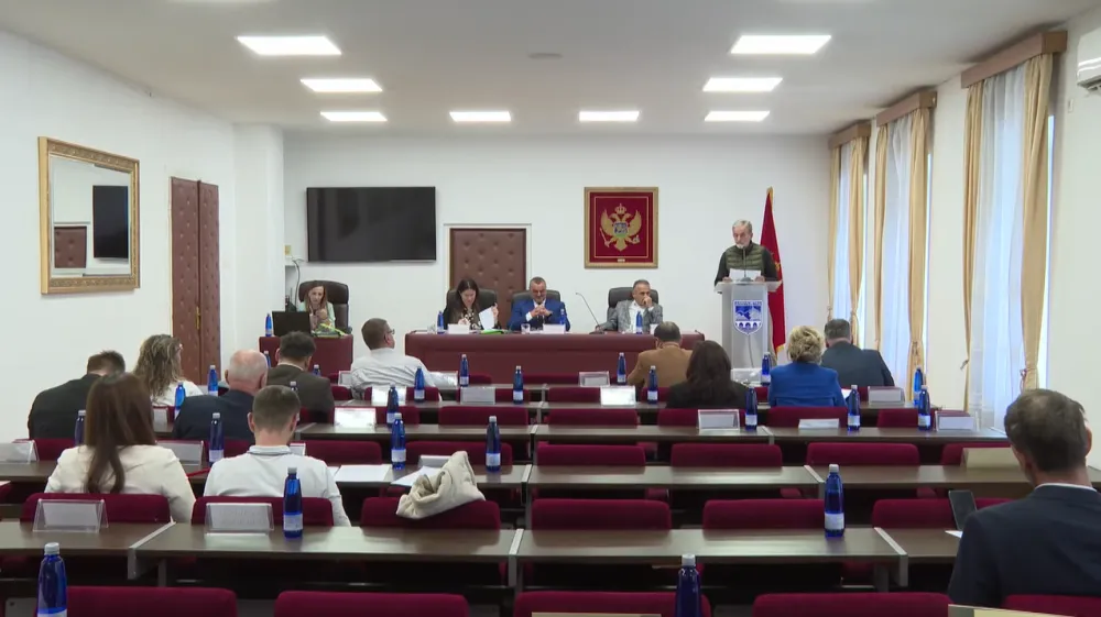 U Danilovgradu veće cijene komunalnih usluga za pravna lica