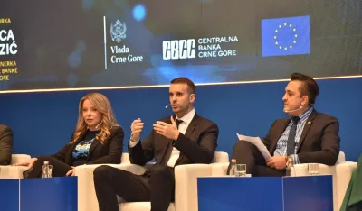 Crna Gora dio evropskog platnog prometa