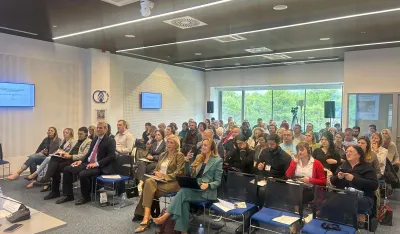 Mz i SZO nastavili sa obukom za bezjdnost pacijenata