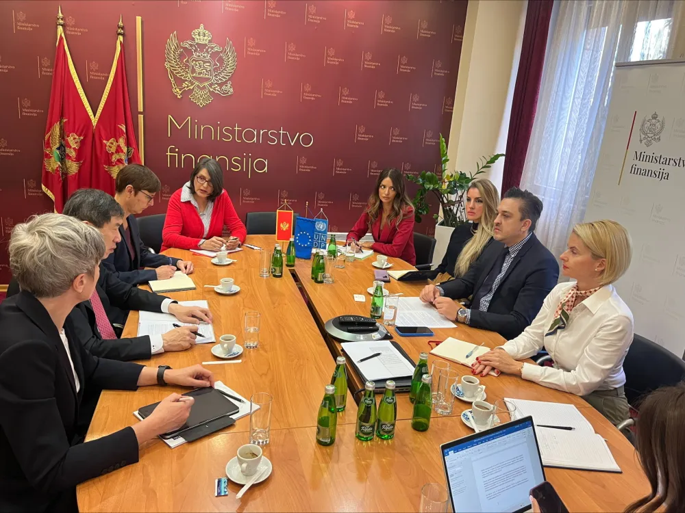 Vuković-Sju: Snaga nacionalnog liderstva i međunarodne podr&scaron;ke u modernizaciji javnih finansija