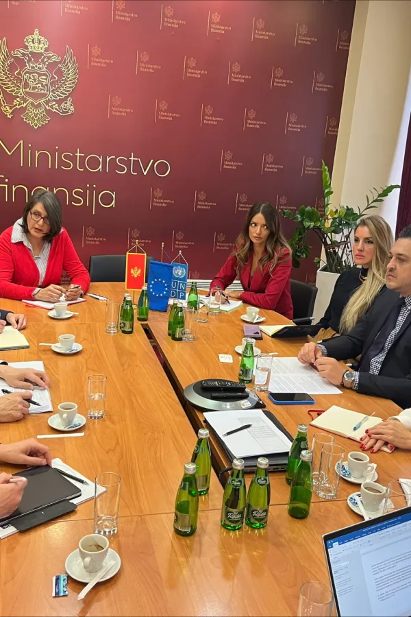 Vuković-Sju: Snaga nacionalnog liderstva i međunarodne podr&scaron;ke u modernizaciji javnih finansija