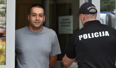 Samo dan nakon &scaron;to je oslobođen optužbi za '"Tunel'": Predrag Mirotić uhap&scaron;en zbog dvostrukog ubistva