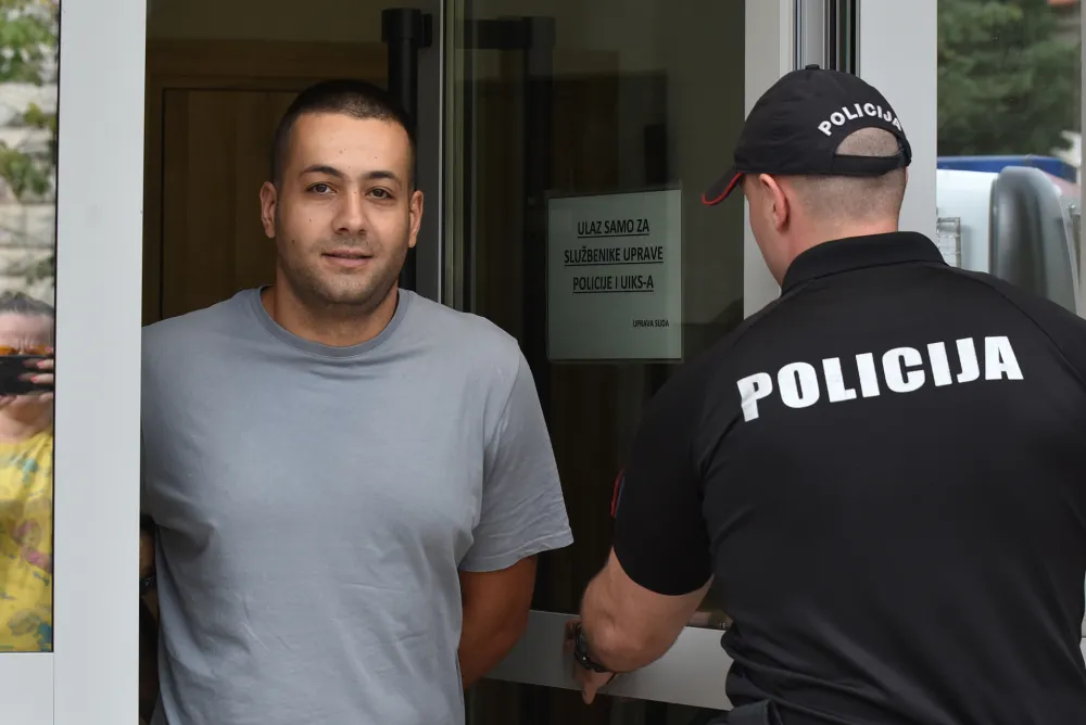 Samo dan nakon &scaron;to je oslobođen optužbi za '"Tunel'": Predrag Mirotić uhap&scaron;en zbog dvostrukog ubistva