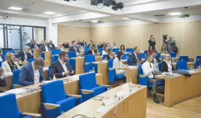 sjednica skupstine glavnog grada