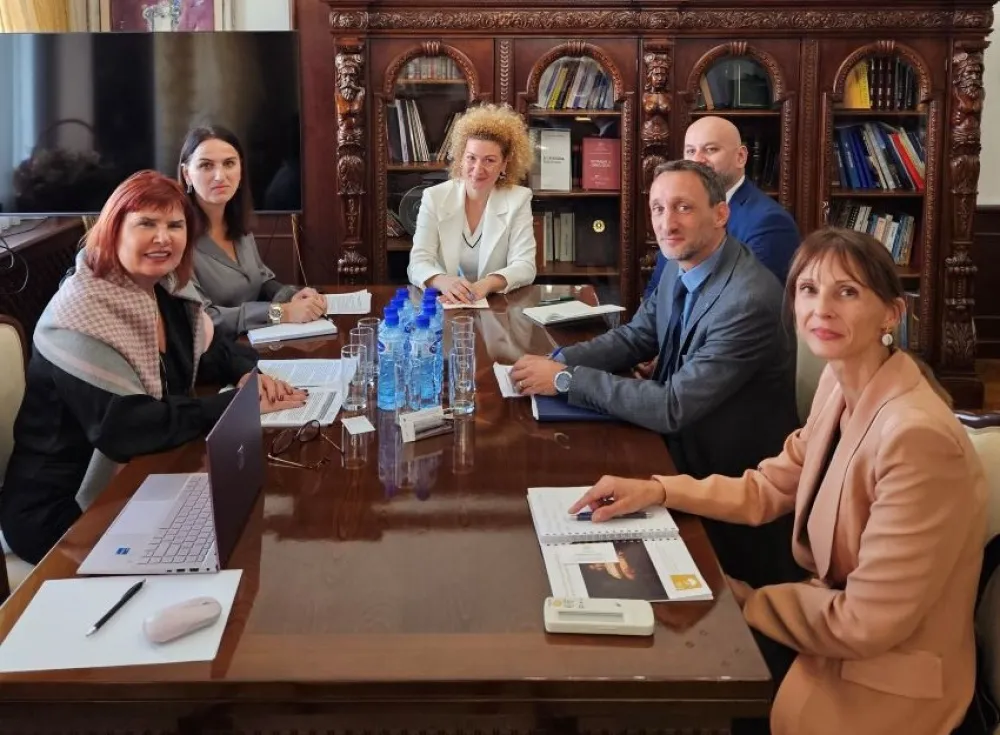 Vrhovni sud i UNICEF zajedno za jačanje pravosuđa po mjeri djeteta