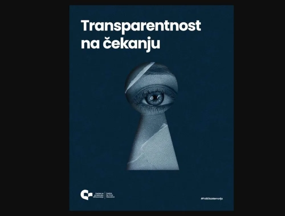 CGO - transparentnost