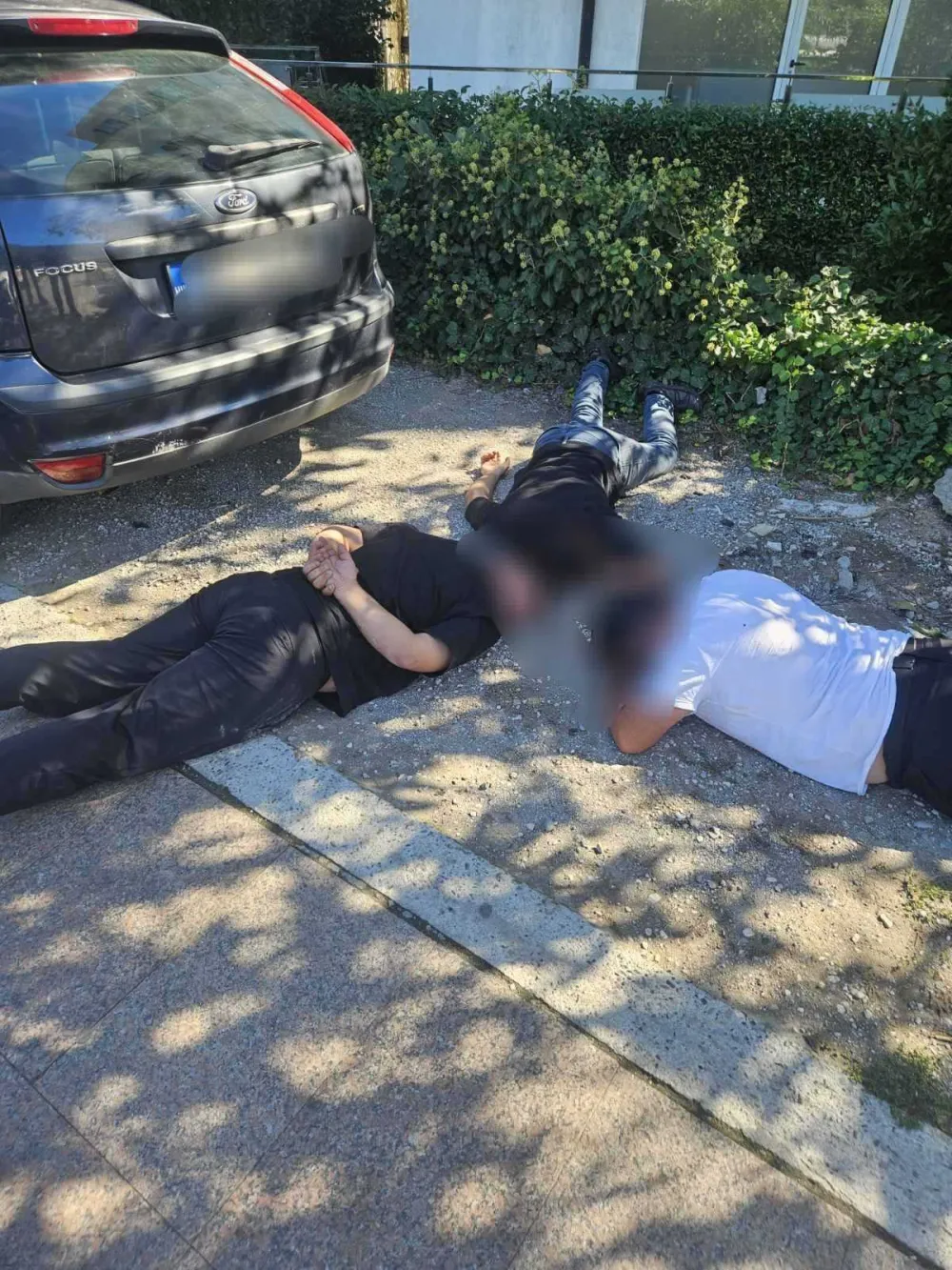 Spriječena otmica u Budvi