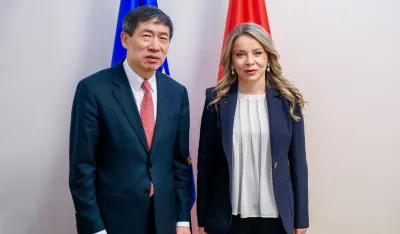 CBCG i UNDP: Zajedno ka modernom, zelenom i otpornom finansijskom sistemu