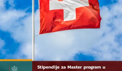 MPNI: Stipendije za Master program na Univerzitetu u Ženevi