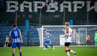 Omladinci Budućnosti bili su bolji od Vel&scaron;ana