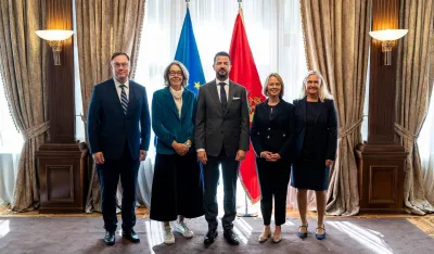 Milatović: Želimo vi&scaron;e nordijskih investicija i zajedničkih projekata koji spajaju energiju i znanje